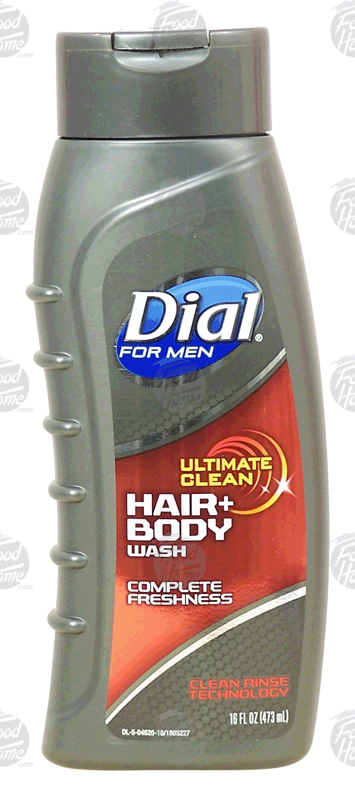 Dial For Men hair + body wash, ultimate clean Full-Size Picture